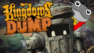 Time To Take Out The Laundry | Ponzi Plays Kingdom Of The Dump Ep5 (Blind)
