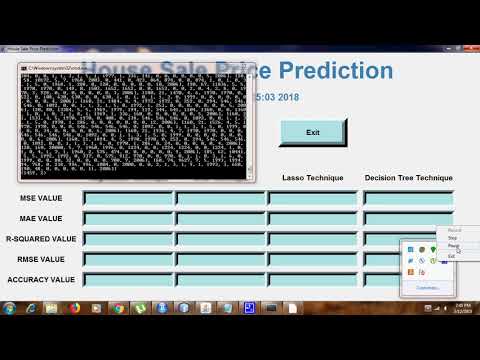Real Estate Price prediction Regression, Lasso, SVM, Decision Tree