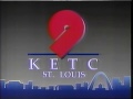 KETC Sign Off 1991