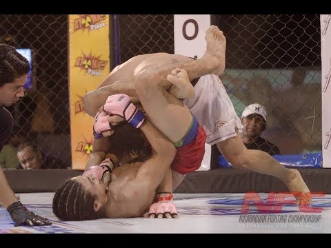 NFC37 | Yaret Urbina vs. David Pérez