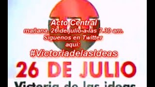 Cuba: Sí es así #Artemisaen26 disfruta la #VictoriadelasIdeas