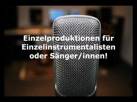 Tonstudio & Musikproduktion Schweiz