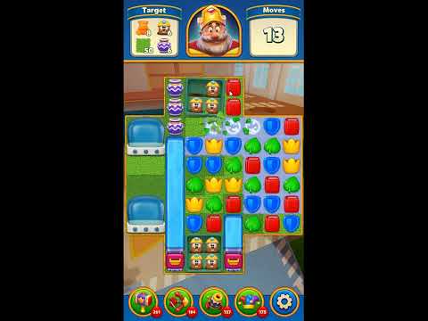 Royal Match Level 4092 - NO BOOSTERS GAMEPLAY 👑 | SKILLGAMING ✔️