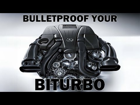 Bulletproof Your Biturbo (M278, M157 common problems & fixes)