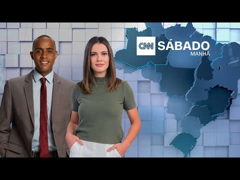 CNN SÁBADO MANHÃ - 30/04/2022