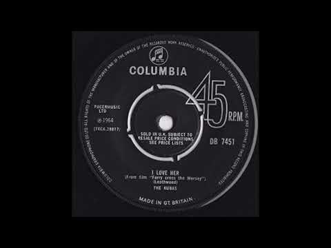 I Love Her - The Kubas