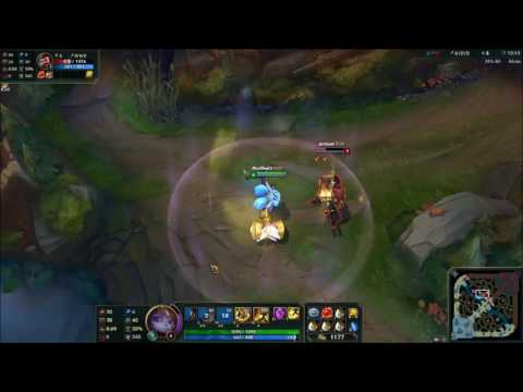 [9/22 PBE] Star Guardian Poppy VFX Examples