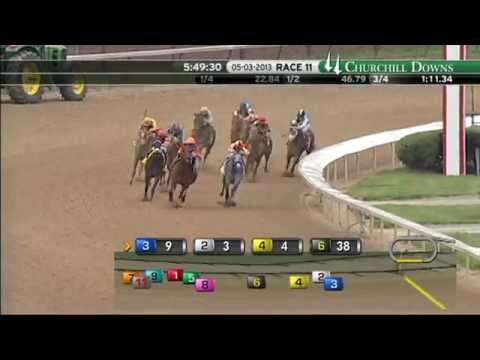 2013 Longines Kentucky Oaks