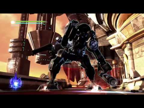 Star Wars The Force Unleashed 2 - 100% Walkthrough - The Western Arch (No Commentary) Med diff