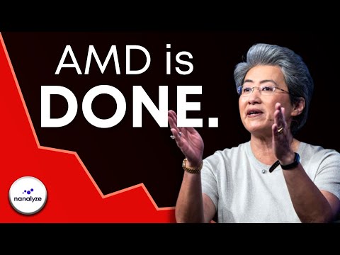 NVDA vs AMD: What Wall Street Won't Tell You