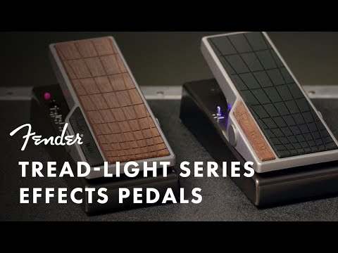Fender Tread-Light Wah Pedal image 6