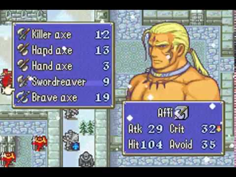 FE7 HHM 0% growth LTC : Chapter 27