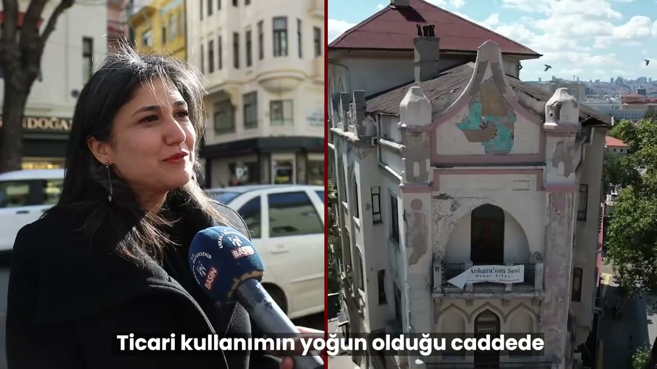 Kent Tarihimizin Merkezi Ulus'ta Esnaf İle Bir Araya Geldik.