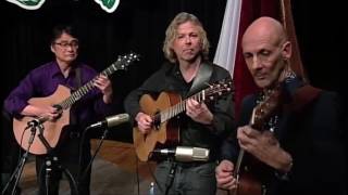 California Guitar Trio - Bach Prelude Circulation BWV 998