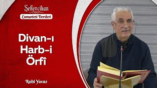 Divan-ı Harb-i Örfî/Ruhi Yavuz