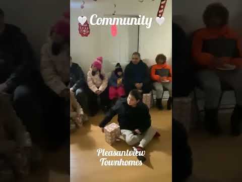 Pleasantview Townhomes Kid's Event