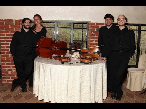 C.Gardel, MI BUENOS AIRES QUERIDO | Felix Quartet