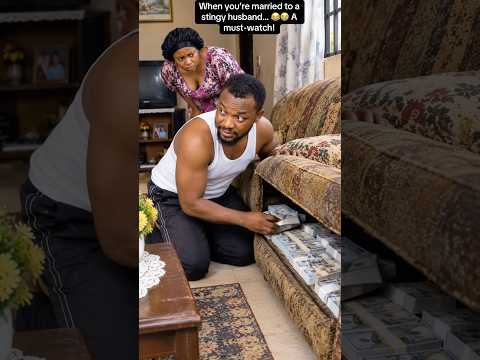 When you’re married to a stingy husband… 😂😭 A must-watch! #viral #shorts #reels #goviral