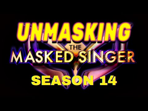 🔥Unmasking The Masked Singer Season 14 Ep. 1🔥It's Getting Hot In Here So Take Of All Your Masks!
