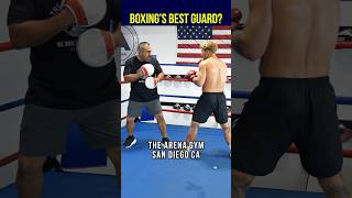 Kickboxing Stance and Guard demonstration thumbnail