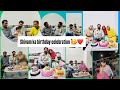 Mini Vlog ️ Shivam Ka Birthday Manane Gye Ham Achanak Se Bina Btaye