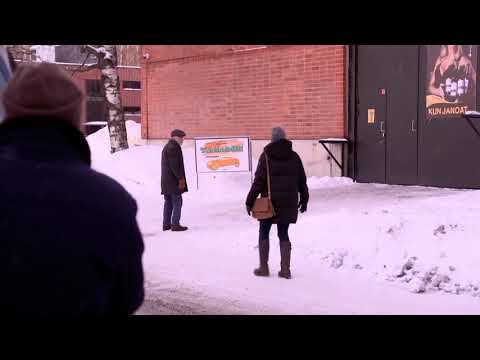 Salkkarit - Kari menee paniikkiin 1