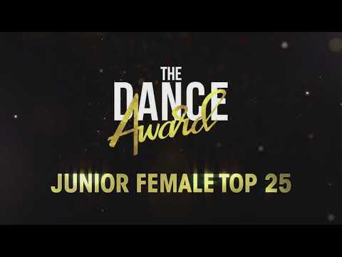 The Dance Awards 2024 Orlando Top 20 Announcement