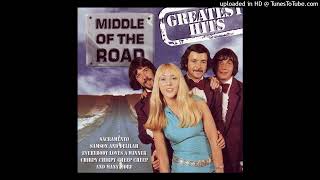 Middle Of The Road - I Can´t Tell The Bottom From The Top