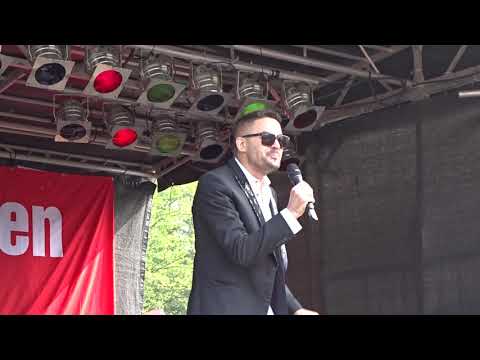 Menderes Bagci Live @Gelsenkirchen – Mary Jane