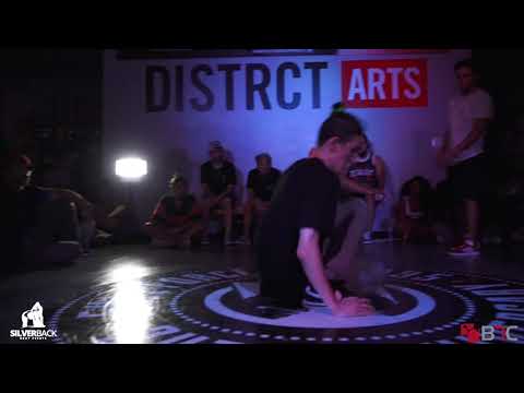 Jeff Mcnasty/Nightmare Vs The Diss/Jasoul - Finals - Full Force 24th Anniversary - Silverback Series