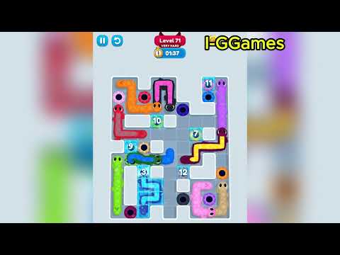 Gecko Out level 71