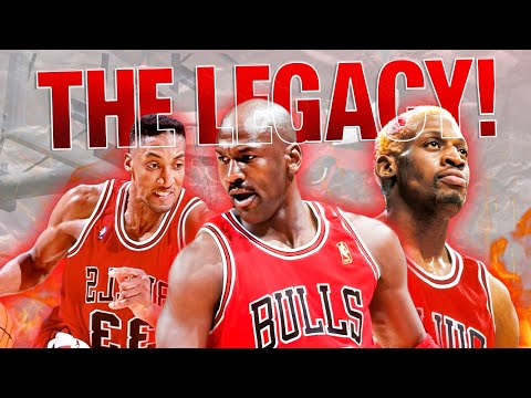 72-10 Chicago Bulls Greatest Team EVER Assembled!
