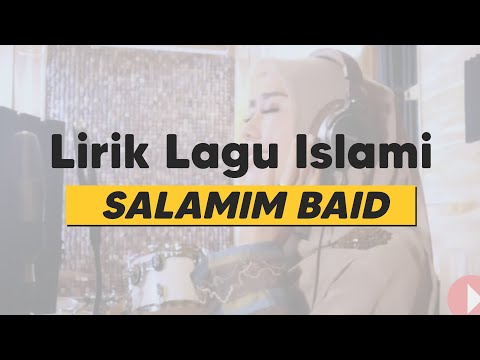 lirik lagu arabic,salamin baid @resotachannel
