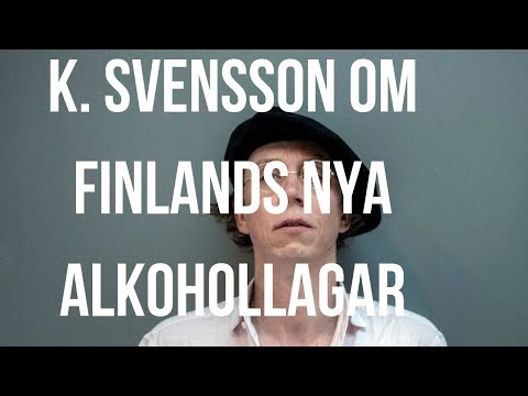 K. Svensson om Finlands Nya Alkohollagar - Della Arte #64