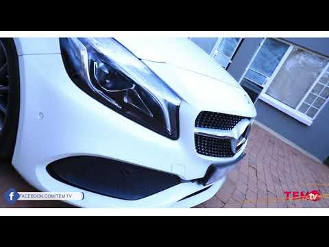 South African Trailblazer- Naymap