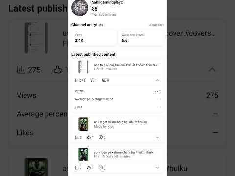 YouTube Thumbnail