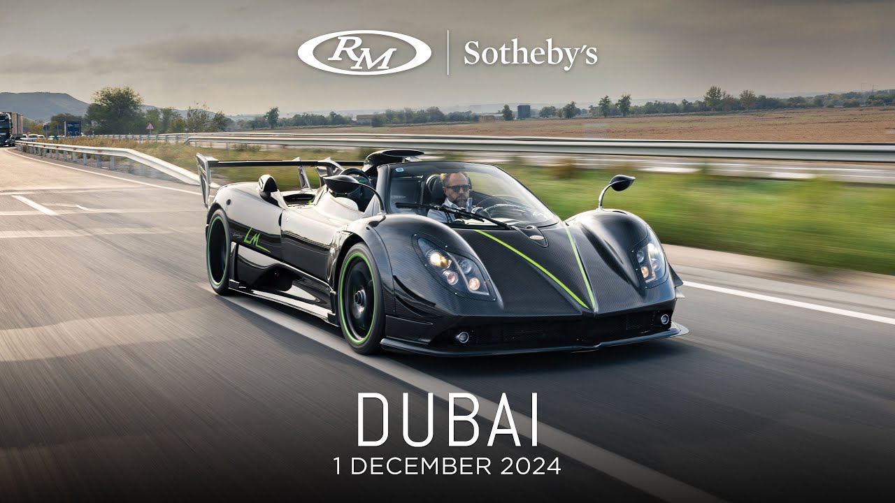 RM Sotheby's | Dubai - 1 December 2024