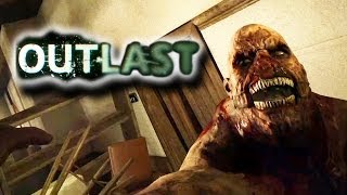 Who Are You? - Outlast PS4 Gameplay