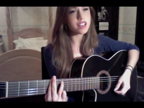 American Boy - Estelle ft. Kanye West (cover) Jess Greenberg