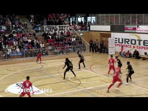 10/04/2023 Finale Coupe de Luxembourg Futsal | FC Déifferdeng 03 - Niederkorn 6-0