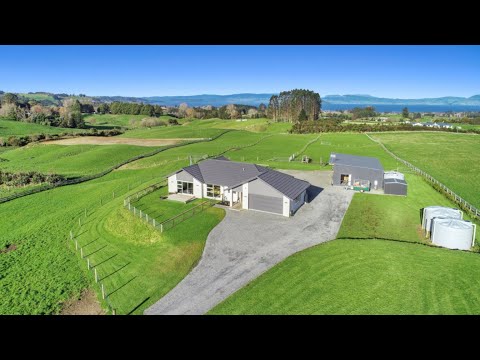 47 Todd Duncan Drive, Hamurana, Rotorua, Bay of Plenty, 3房, 2浴, Lifestyle Property