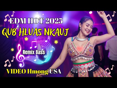 Qub Hluas Nkauj Remix Cover II 3Hmoob Music #suabkhosiab
