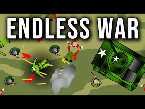 Endless War is Over 20 YEARS OLD & We're Beating It In 2025!?!?