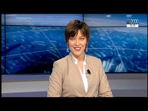 TG2000 del 26 novembre 2019 - Edizione delle 12