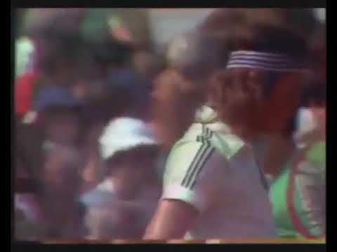 French Open 1978 3R - Harold Solomon v Hans Gildemeister