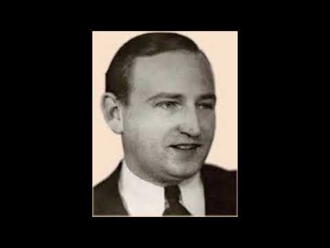 Liebling mit dem blonden Haar - Oskar Joost - Paul Dorn - Slowfox - 1934