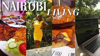 WEEKLY VLOG: Poverty Is The Enemy / Hustling Like A Man / Nairobi Vlog/ Linda Mary
