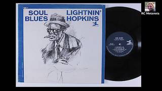 Lightnin Hopkins Soul Blues Music