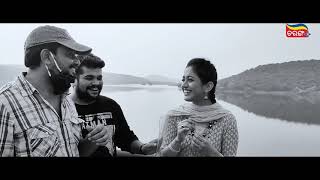 Elina Pranked On Set Streaming On 10th' Jan New Movie Tarang Plus