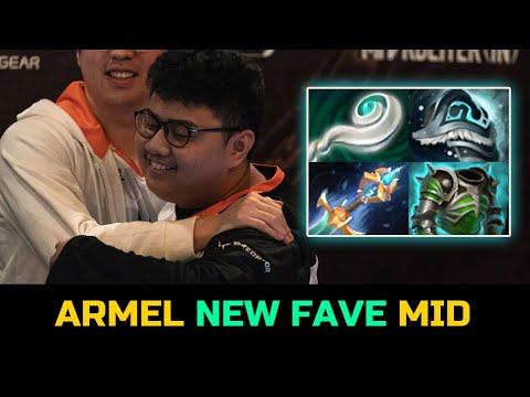 ARMEL NEW SIGNATURE MID HERO - TANDEM WITH TIMS VS 23SAVAGE